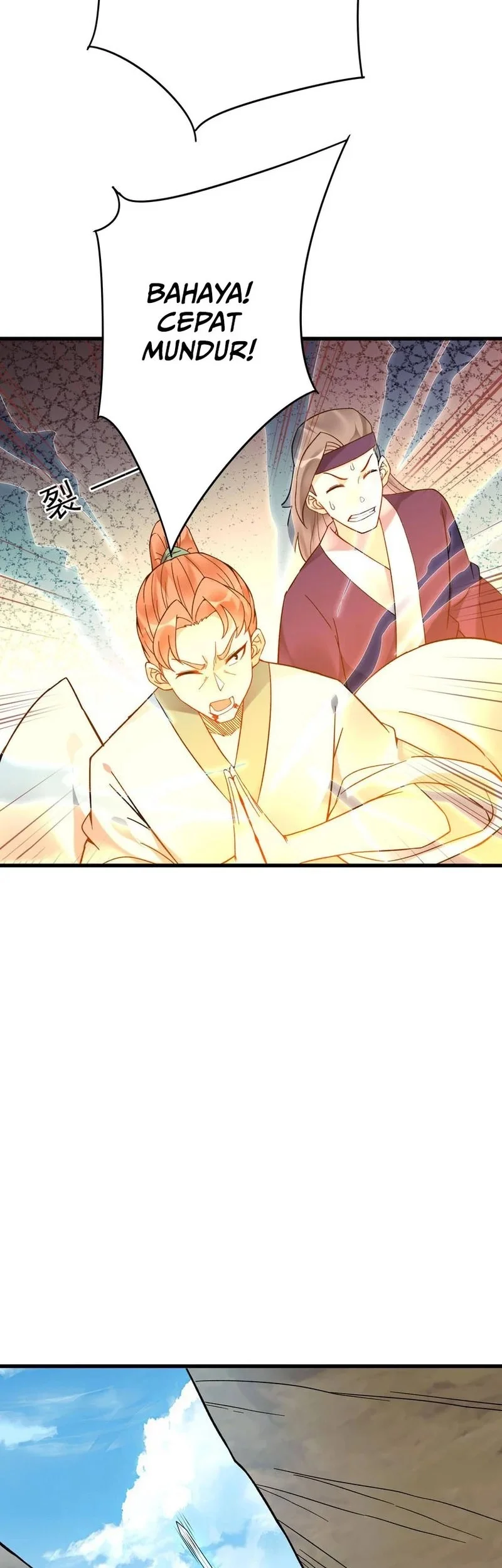 This Villain Has Some Conscience, but Not Much! Chapter 147 - halaman 17
