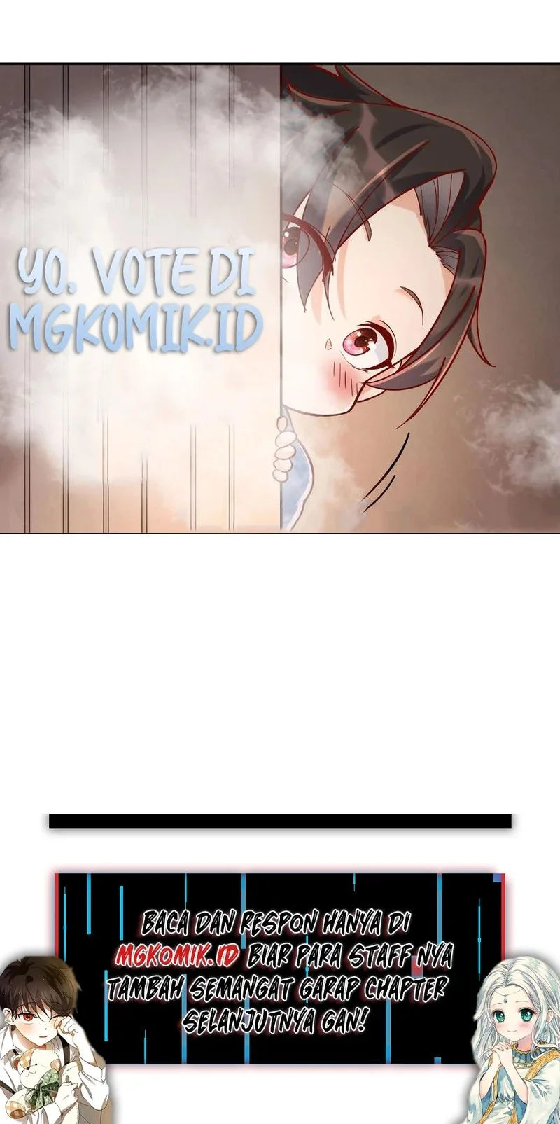 This Villain Has Some Conscience, but Not Much! Chapter 147 - halaman 29