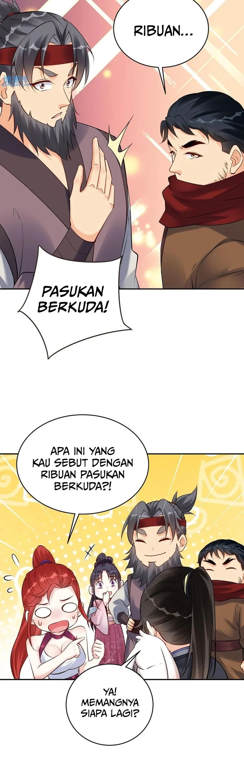 This Villain Has Some Conscience, but Not Much! Chapter 148 - halaman 13