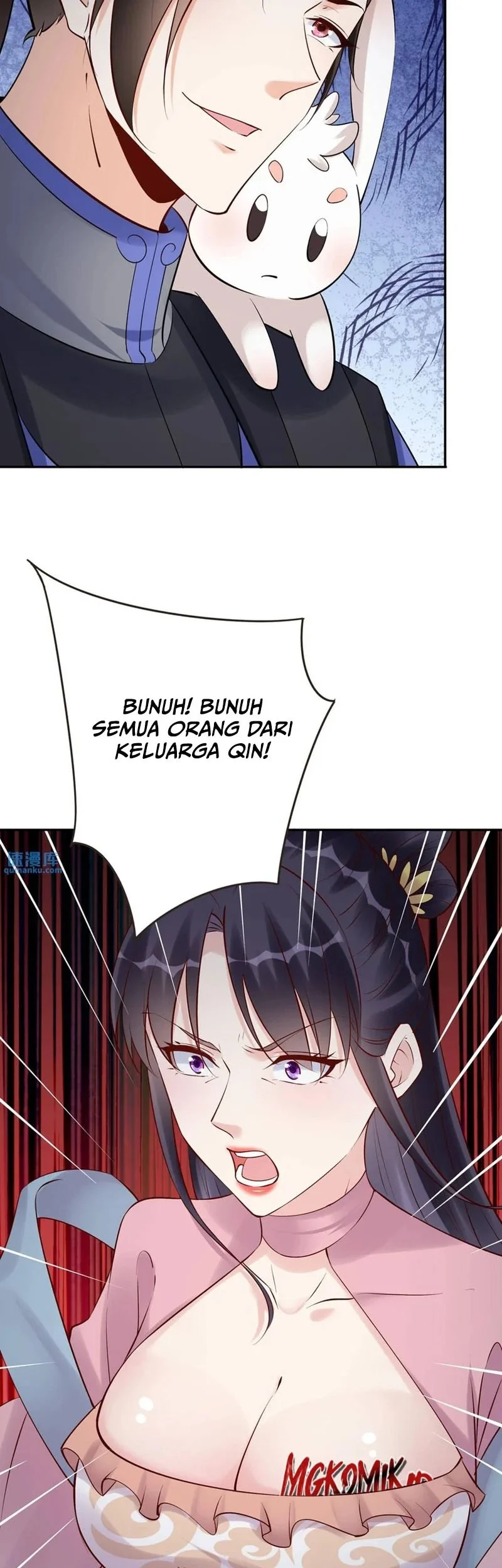 This Villain Has Some Conscience, but Not Much! Chapter 148 - halaman 17