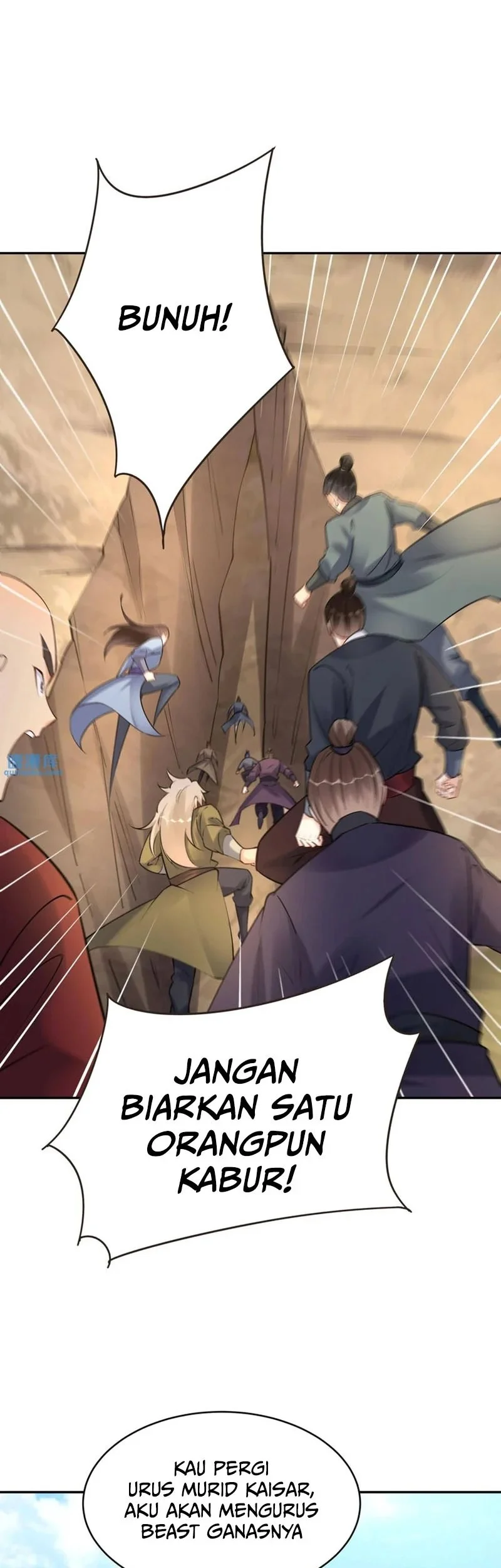 This Villain Has Some Conscience, but Not Much! Chapter 148 - halaman 19