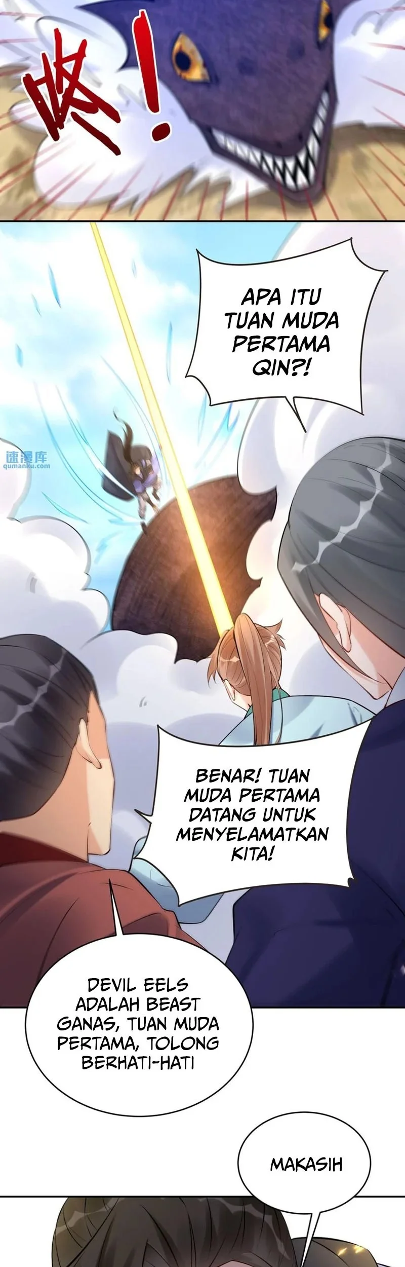 This Villain Has Some Conscience, but Not Much! Chapter 148 - halaman 23