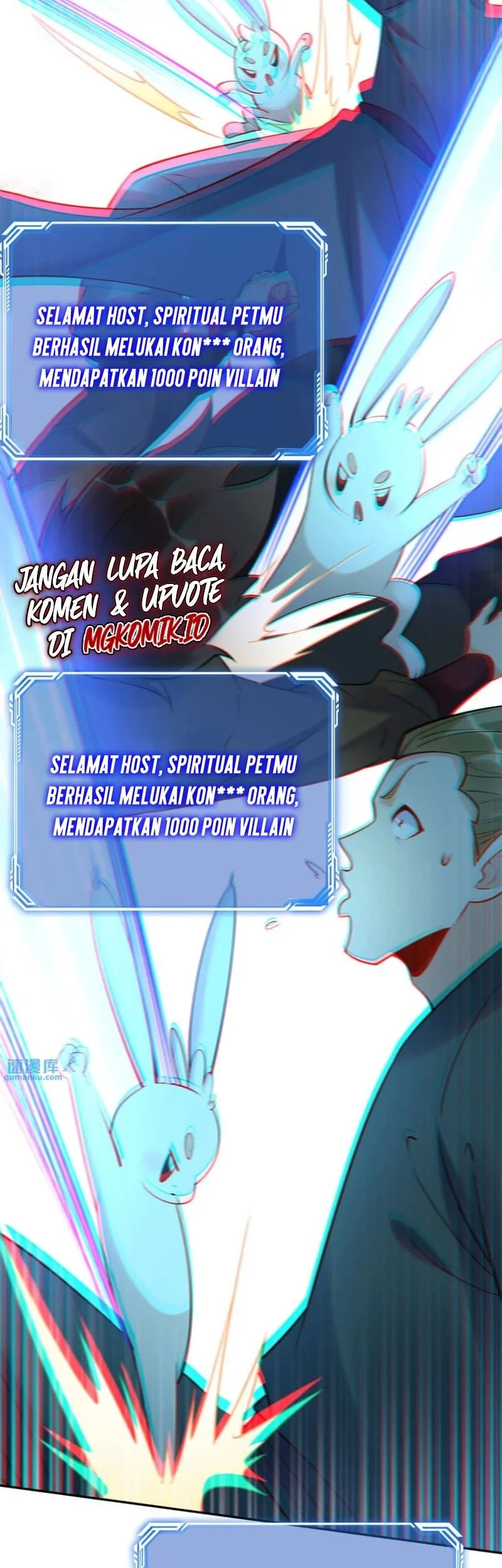 This Villain Has Some Conscience, but Not Much! Chapter 148 - halaman 31