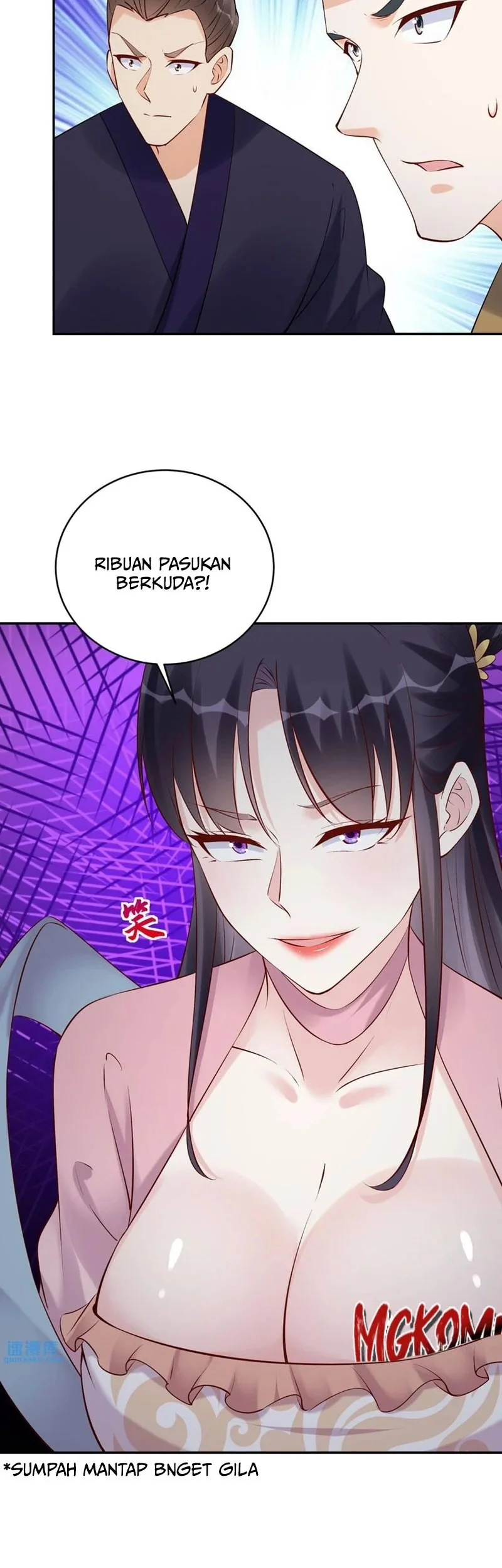 This Villain Has Some Conscience, but Not Much! Chapter 148 - halaman 7