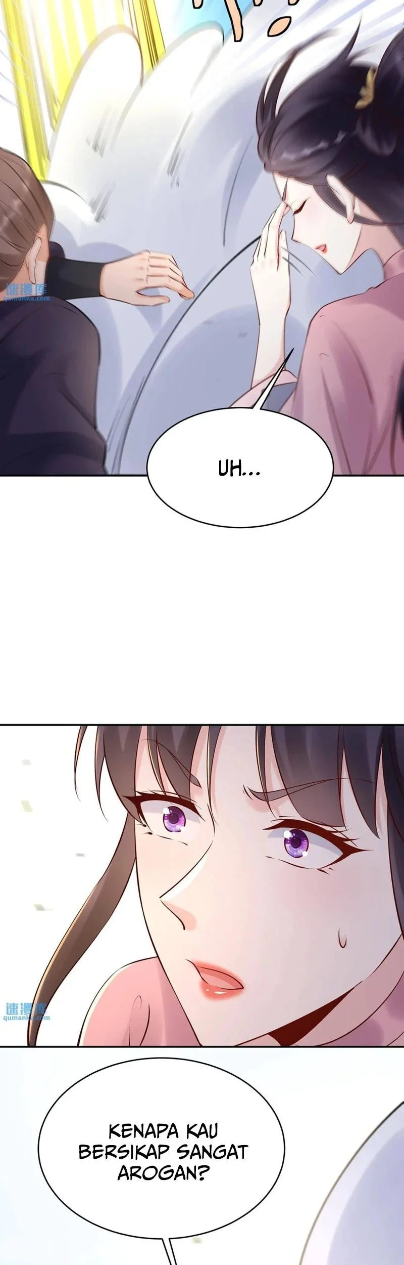 This Villain Has Some Conscience, but Not Much! Chapter 148 - halaman 9