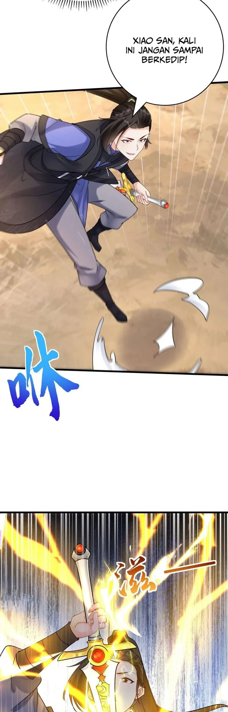 This Villain Has Some Conscience, but Not Much! Chapter 149 - halaman 10