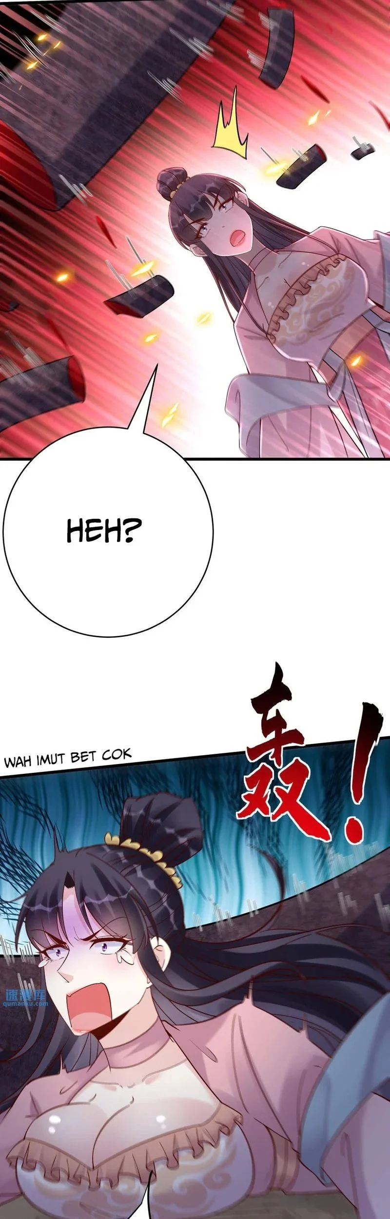 This Villain Has Some Conscience, but Not Much! Chapter 149 - halaman 13
