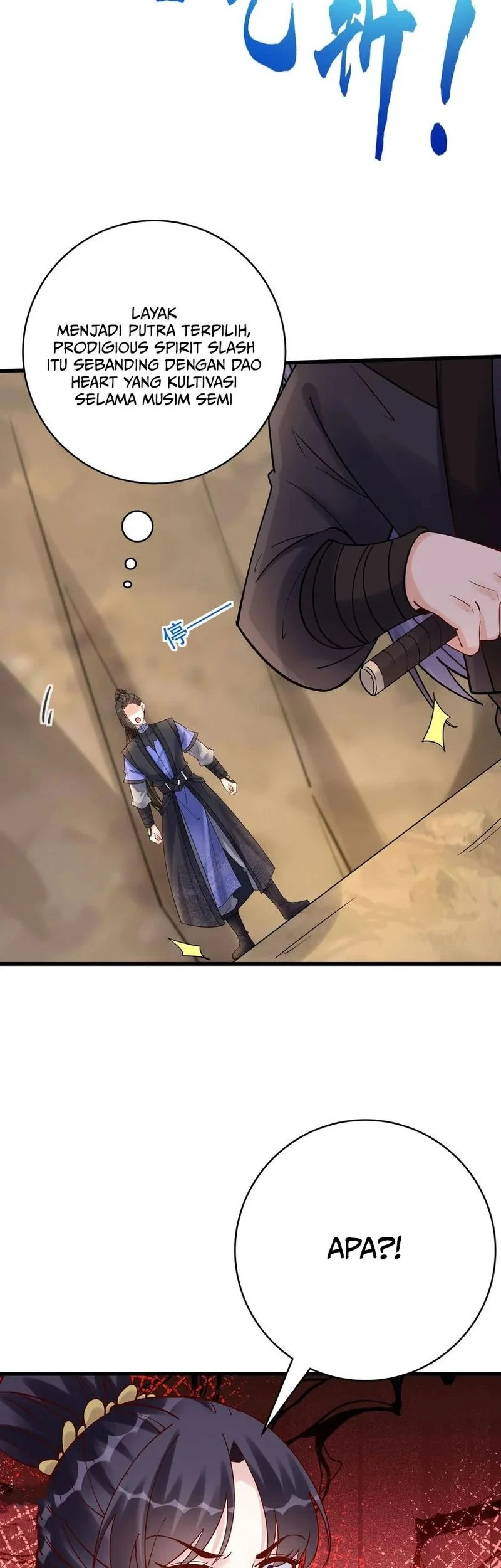 This Villain Has Some Conscience, but Not Much! Chapter 149 - halaman 7