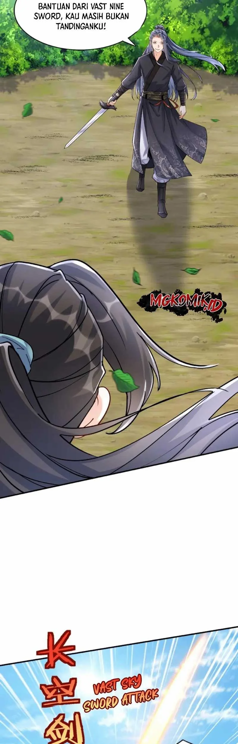This Villain Has Some Conscience, but Not Much! Chapter 15 - halaman 13