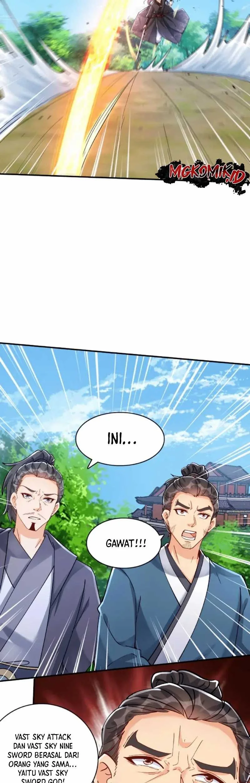 This Villain Has Some Conscience, but Not Much! Chapter 15 - halaman 15