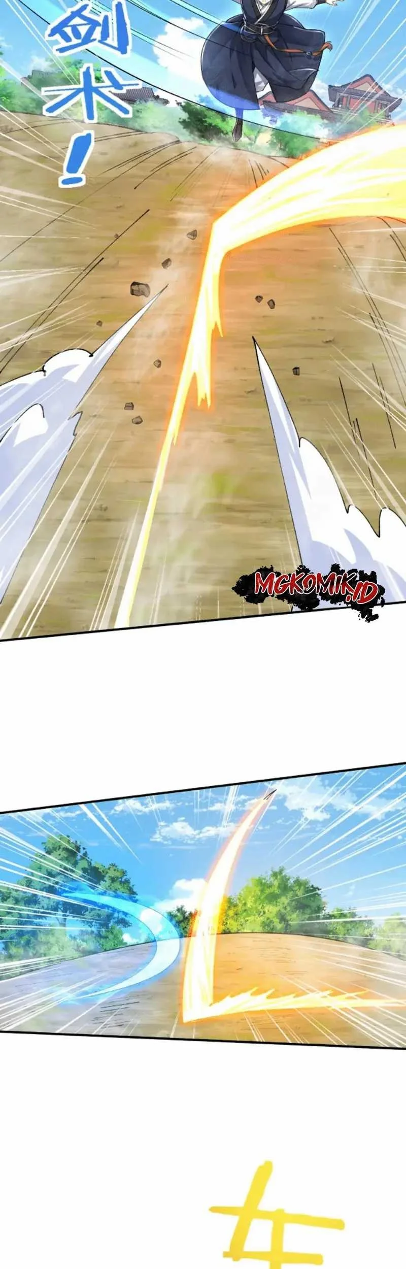 This Villain Has Some Conscience, but Not Much! Chapter 15 - halaman 23
