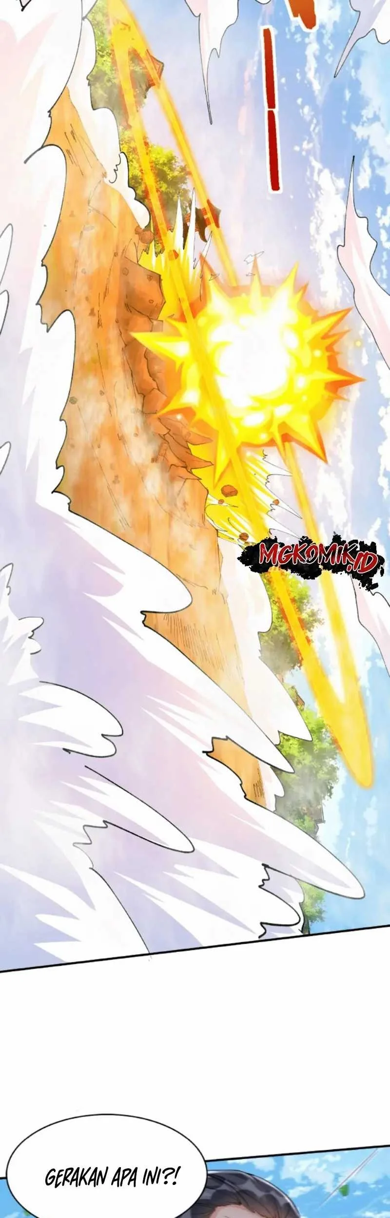 This Villain Has Some Conscience, but Not Much! Chapter 15 - halaman 25