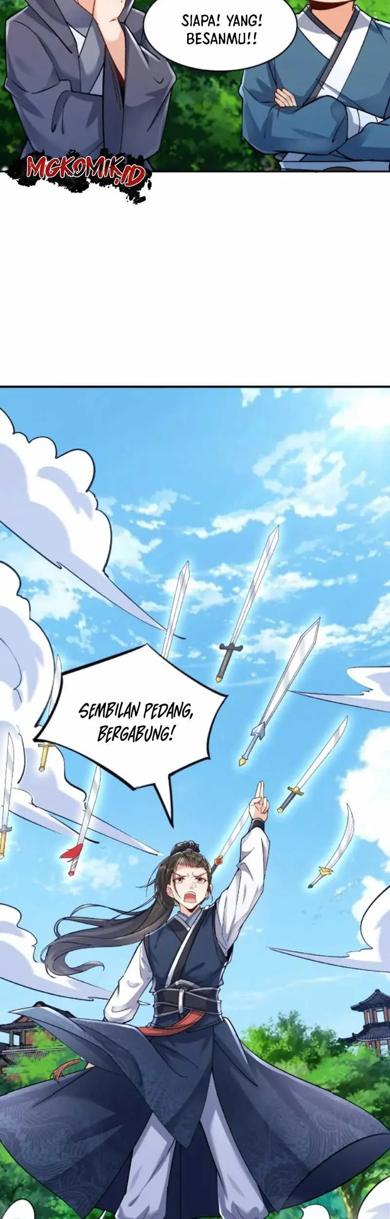 This Villain Has Some Conscience, but Not Much! Chapter 15 - halaman 5