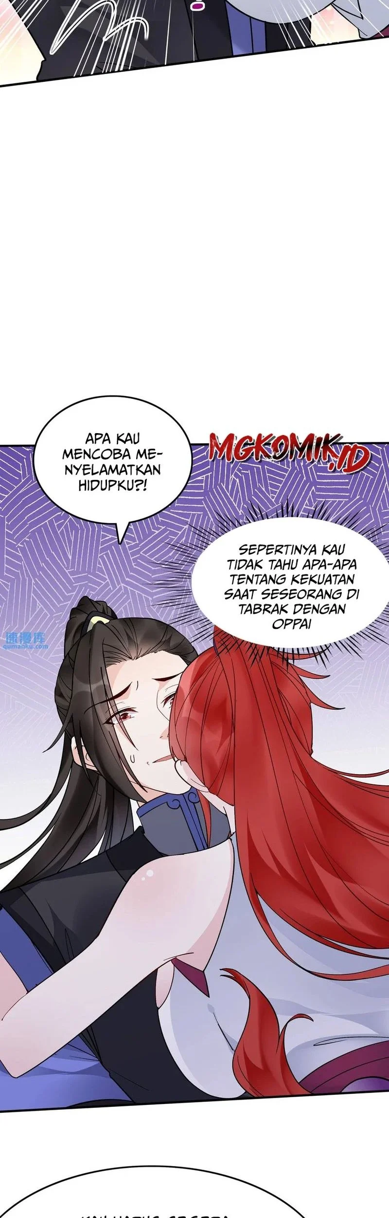 This Villain Has Some Conscience, but Not Much! Chapter 150 - halaman 10