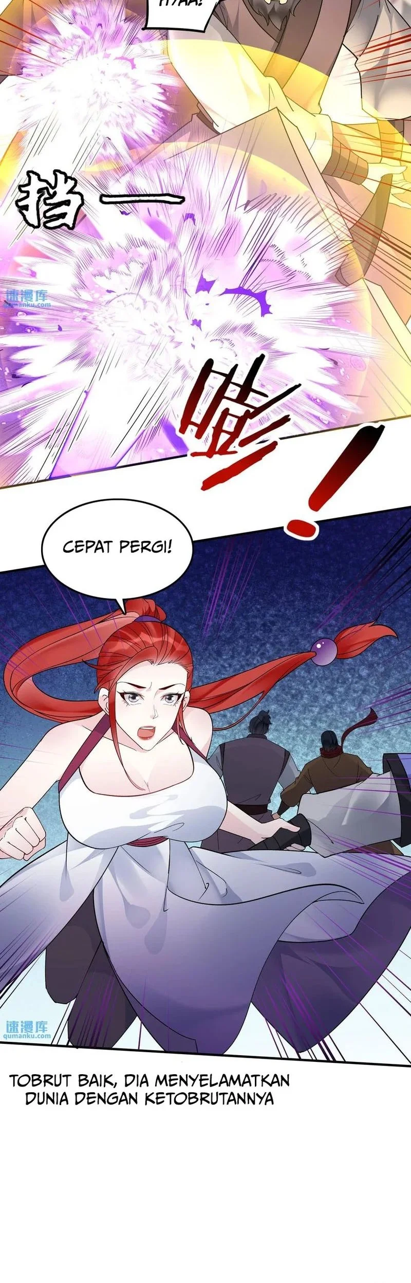This Villain Has Some Conscience, but Not Much! Chapter 150 - halaman 12