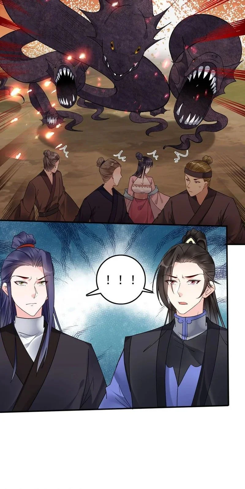 This Villain Has Some Conscience, but Not Much! Chapter 150 - halaman 4