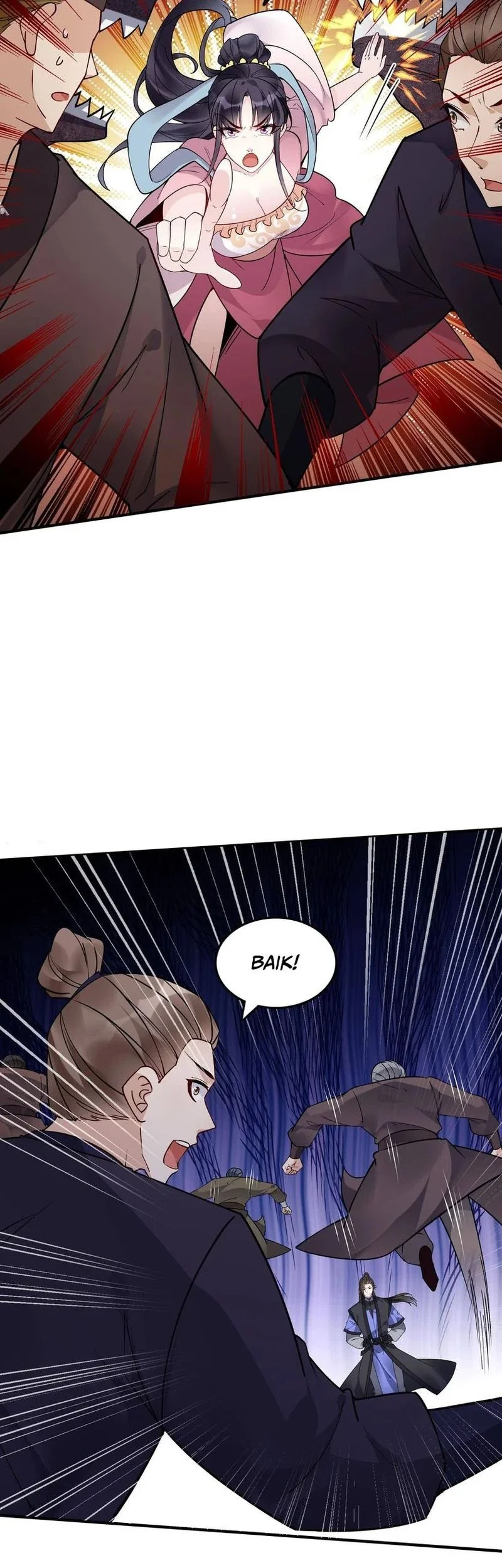 This Villain Has Some Conscience, but Not Much! Chapter 150 - halaman 7