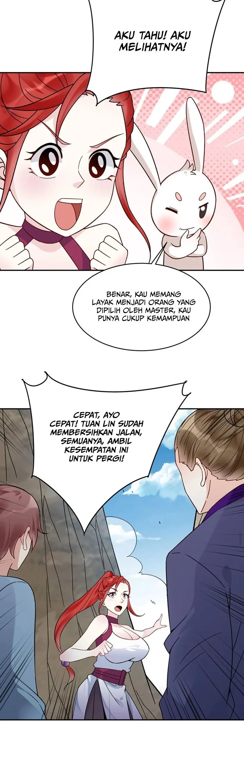This Villain Has Some Conscience, but Not Much! Chapter 151 - halaman 13