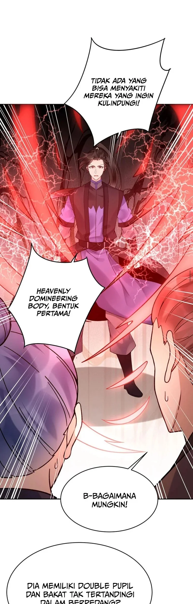 This Villain Has Some Conscience, but Not Much! Chapter 151 - halaman 18