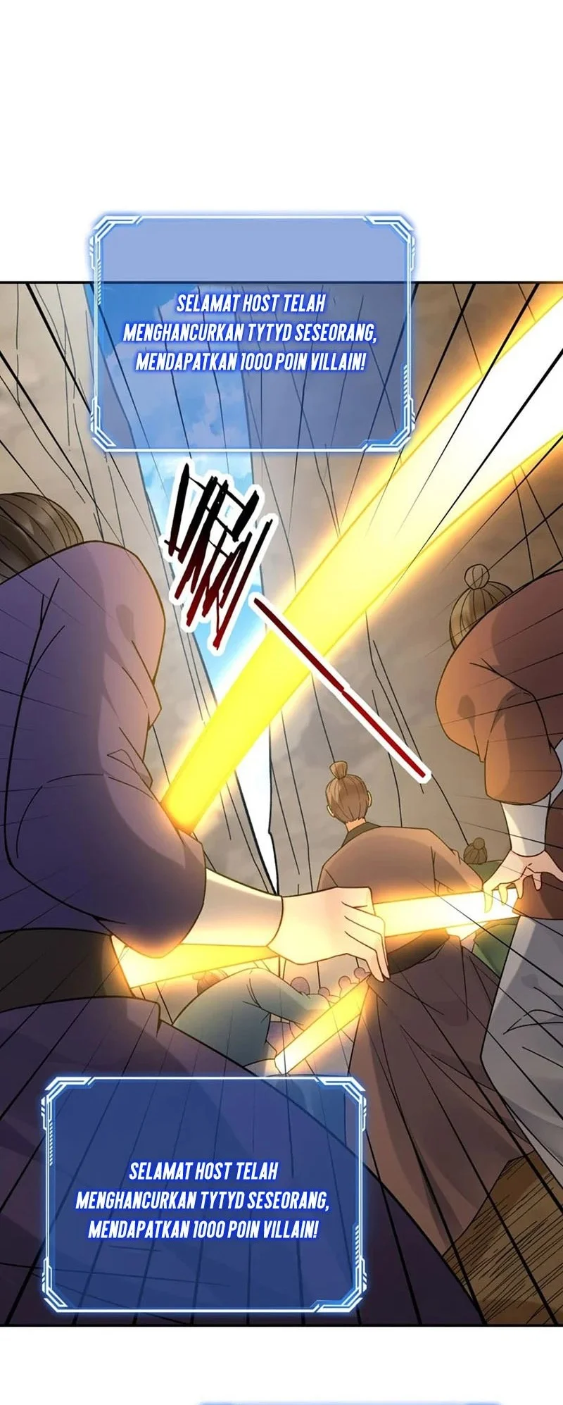 This Villain Has Some Conscience, but Not Much! Chapter 151 - halaman 2