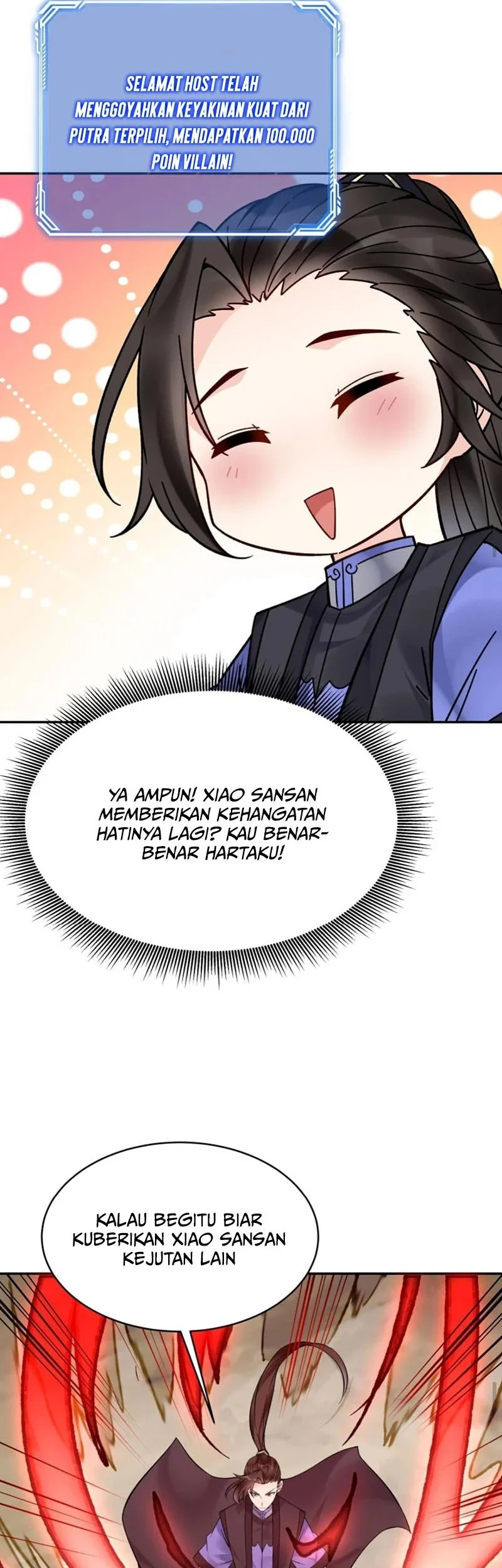 This Villain Has Some Conscience, but Not Much! Chapter 151 - halaman 21