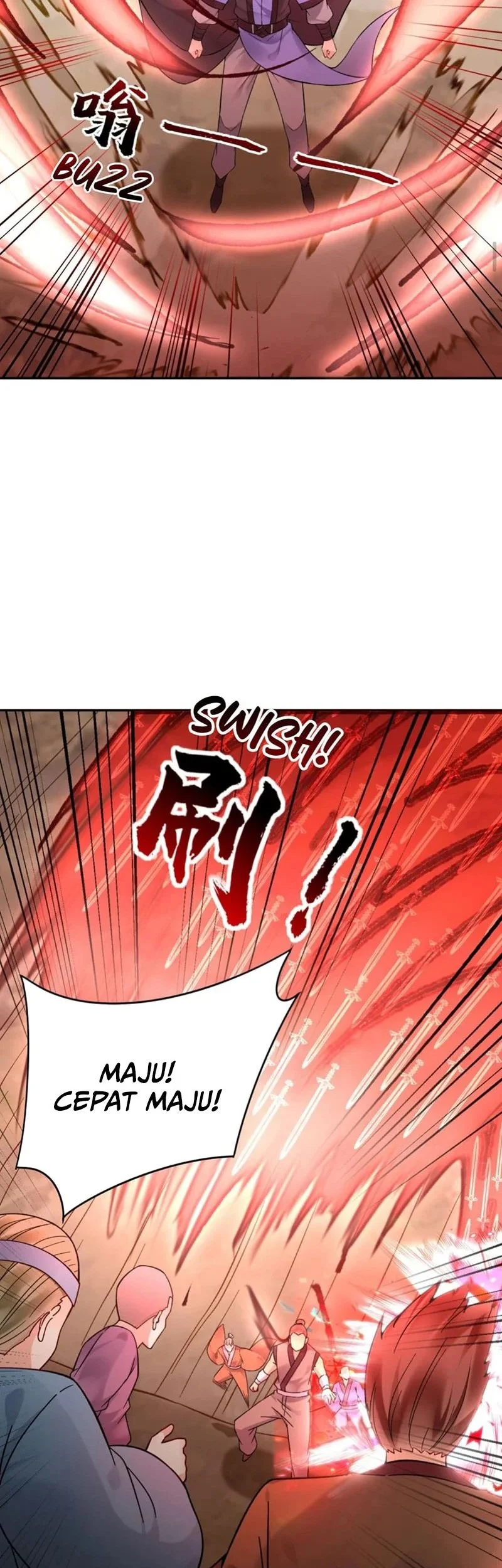 This Villain Has Some Conscience, but Not Much! Chapter 151 - halaman 22