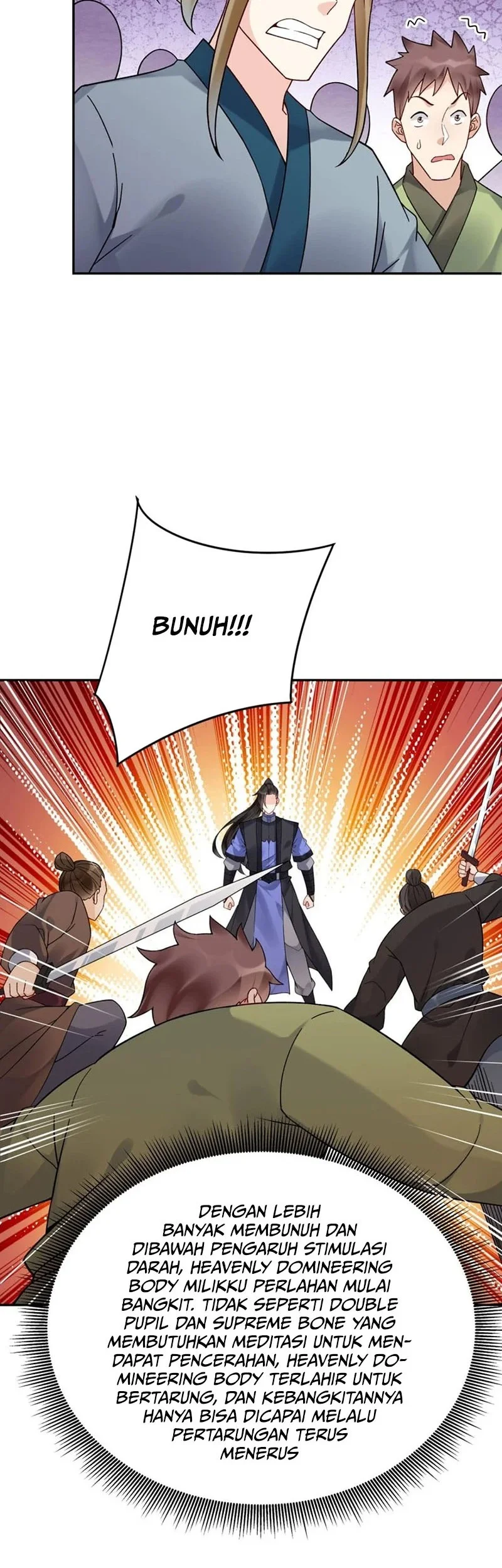 This Villain Has Some Conscience, but Not Much! Chapter 151 - halaman 7