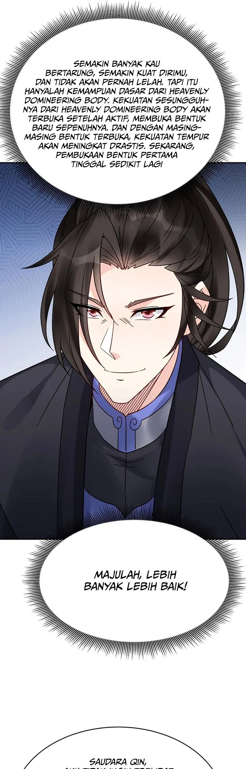 This Villain Has Some Conscience, but Not Much! Chapter 151 - halaman 9