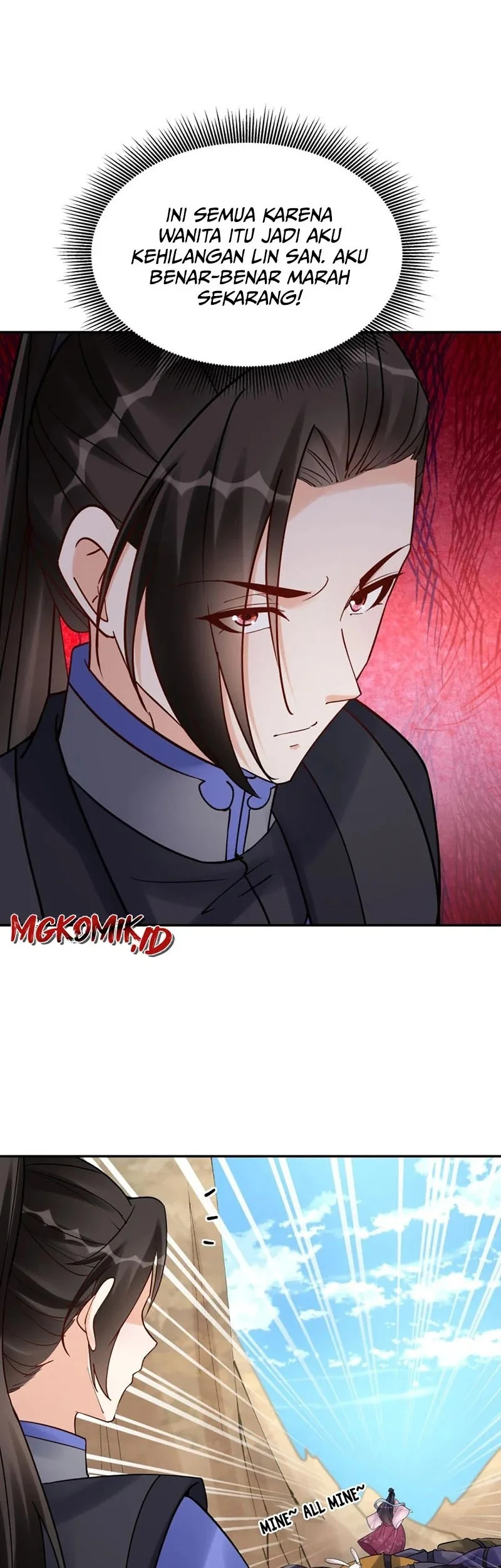 This Villain Has Some Conscience, but Not Much! Chapter 152 - halaman 10