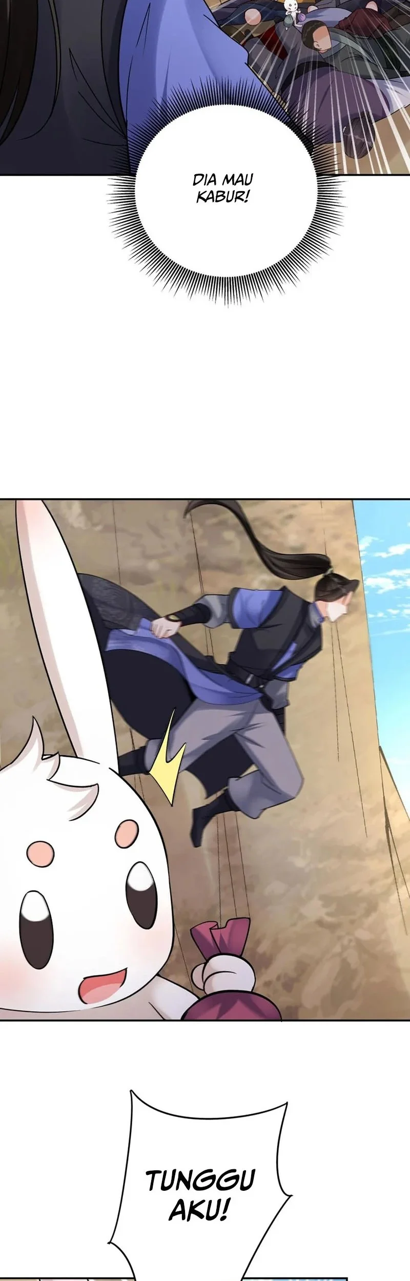 This Villain Has Some Conscience, but Not Much! Chapter 152 - halaman 11