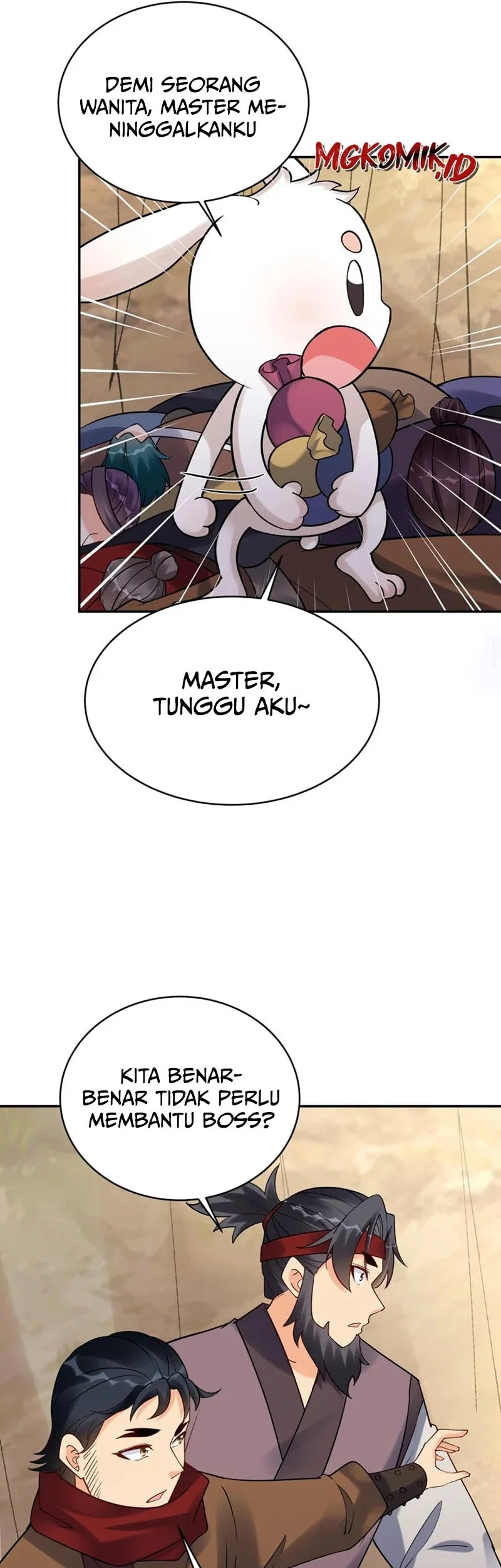 This Villain Has Some Conscience, but Not Much! Chapter 152 - halaman 13