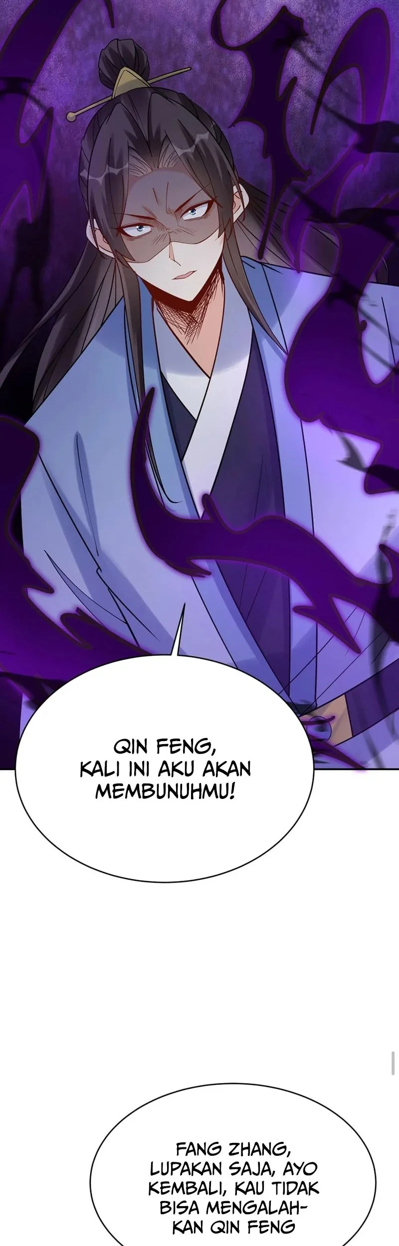 This Villain Has Some Conscience, but Not Much! Chapter 152 - halaman 17