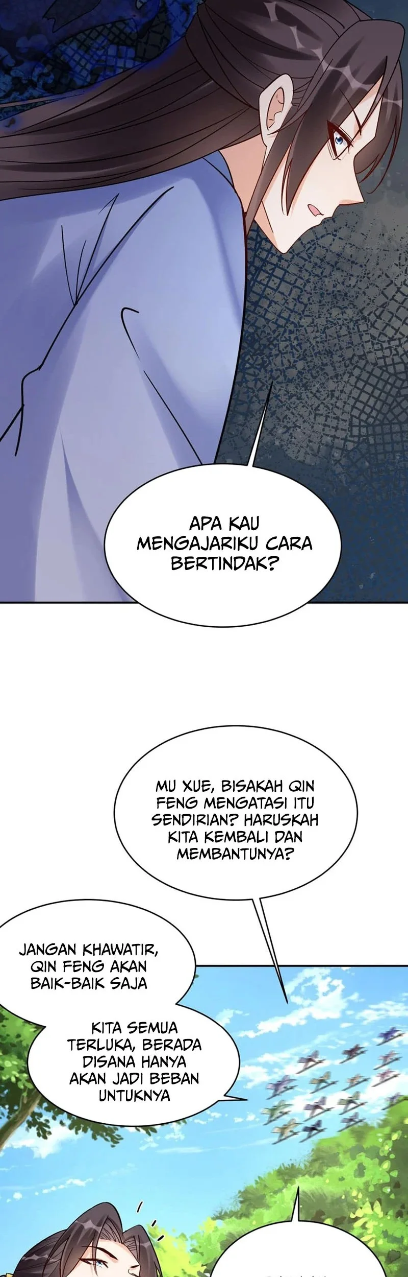 This Villain Has Some Conscience, but Not Much! Chapter 152 - halaman 19