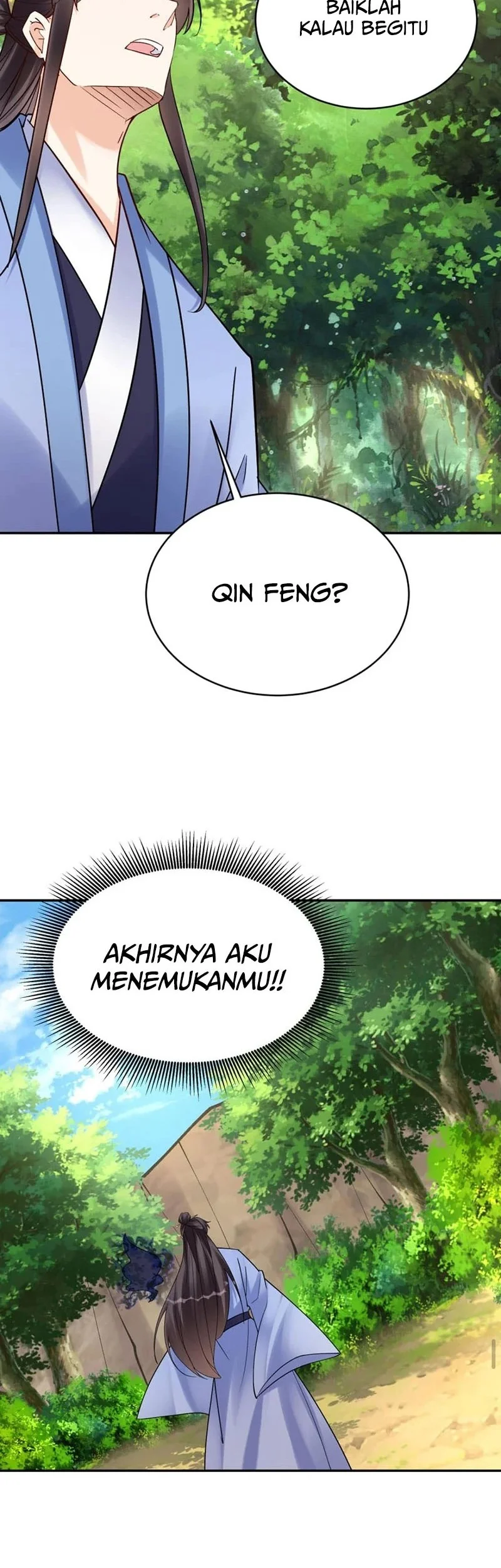 This Villain Has Some Conscience, but Not Much! Chapter 152 - halaman 20