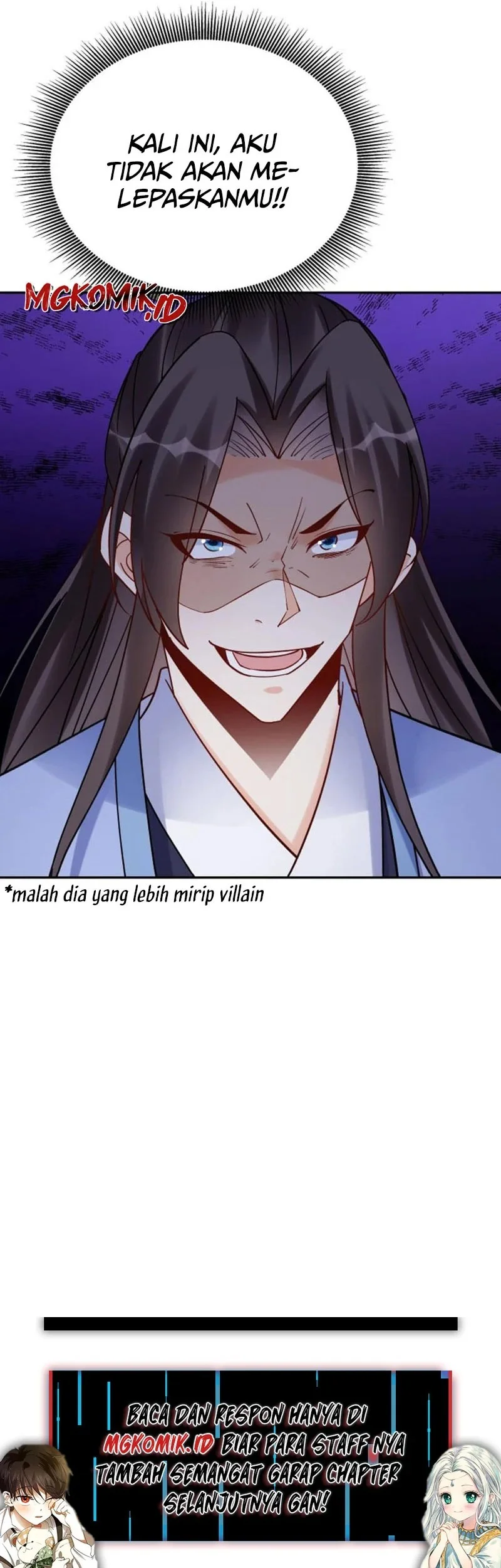 This Villain Has Some Conscience, but Not Much! Chapter 152 - halaman 22