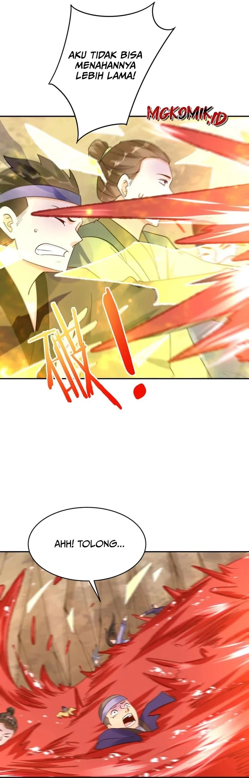 This Villain Has Some Conscience, but Not Much! Chapter 152 - halaman 4