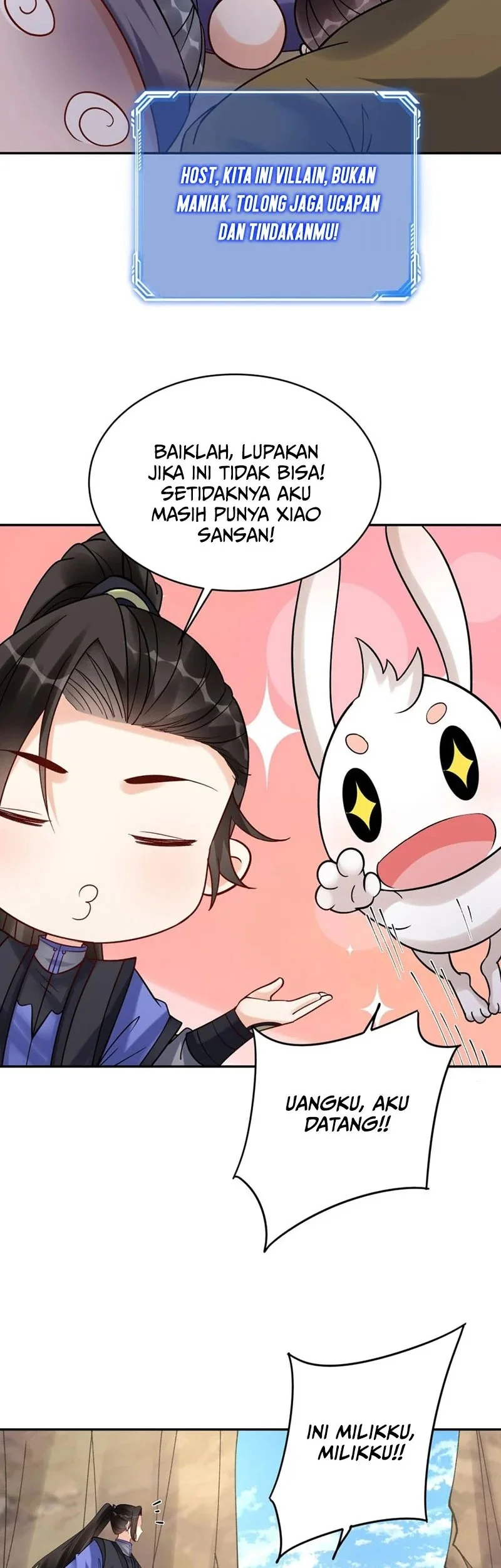 This Villain Has Some Conscience, but Not Much! Chapter 152 - halaman 8