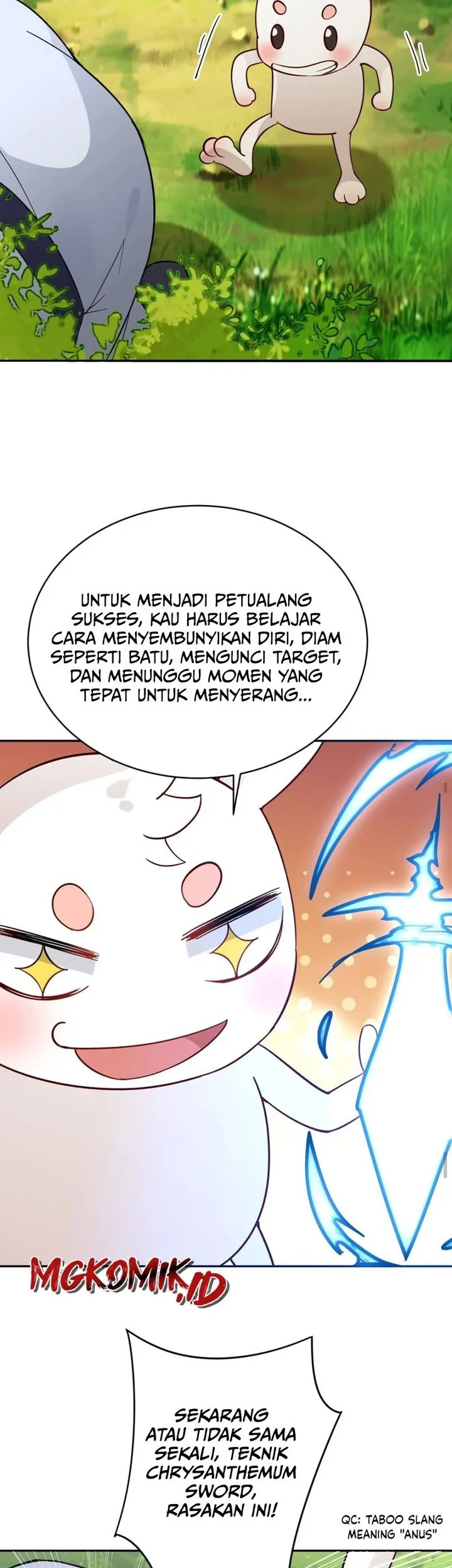 This Villain Has Some Conscience, but Not Much! Chapter 153 - halaman 11
