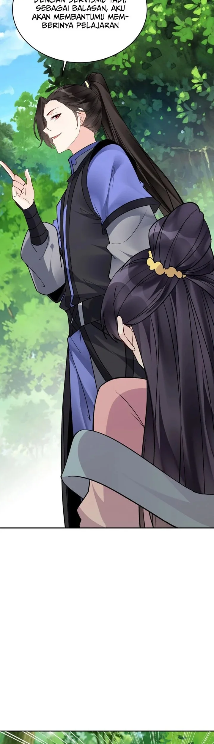 This Villain Has Some Conscience, but Not Much! Chapter 153 - halaman 17