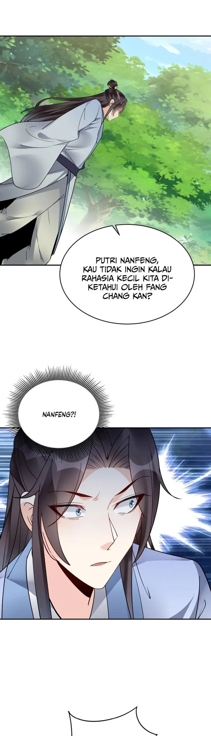 This Villain Has Some Conscience, but Not Much! Chapter 153 - halaman 2