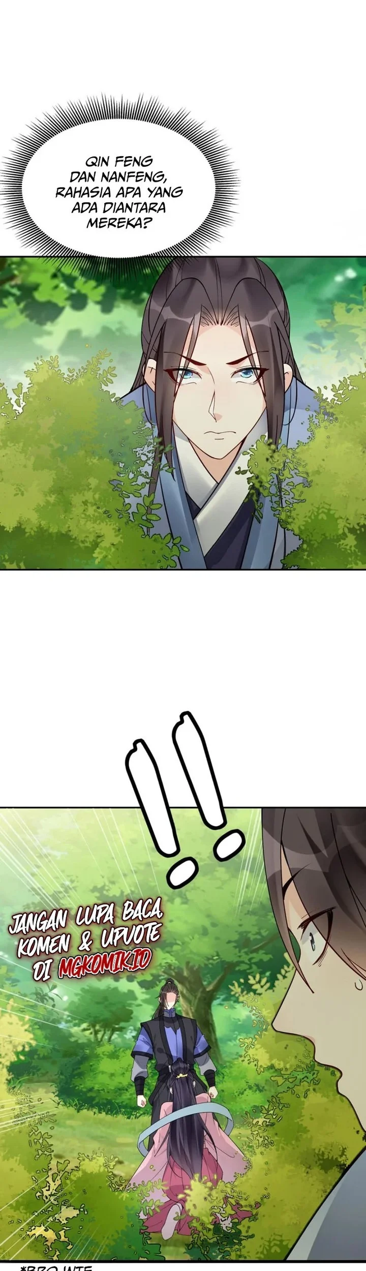 This Villain Has Some Conscience, but Not Much! Chapter 153 - halaman 4