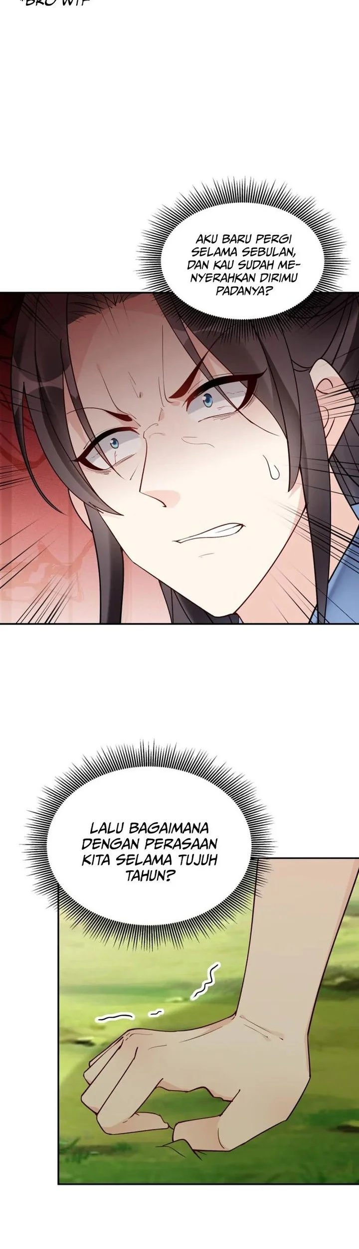 This Villain Has Some Conscience, but Not Much! Chapter 153 - halaman 5