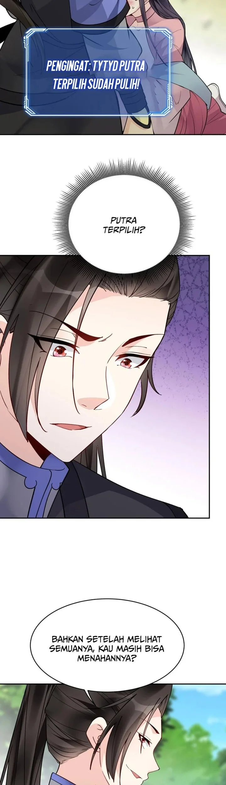 This Villain Has Some Conscience, but Not Much! Chapter 153 - halaman 8