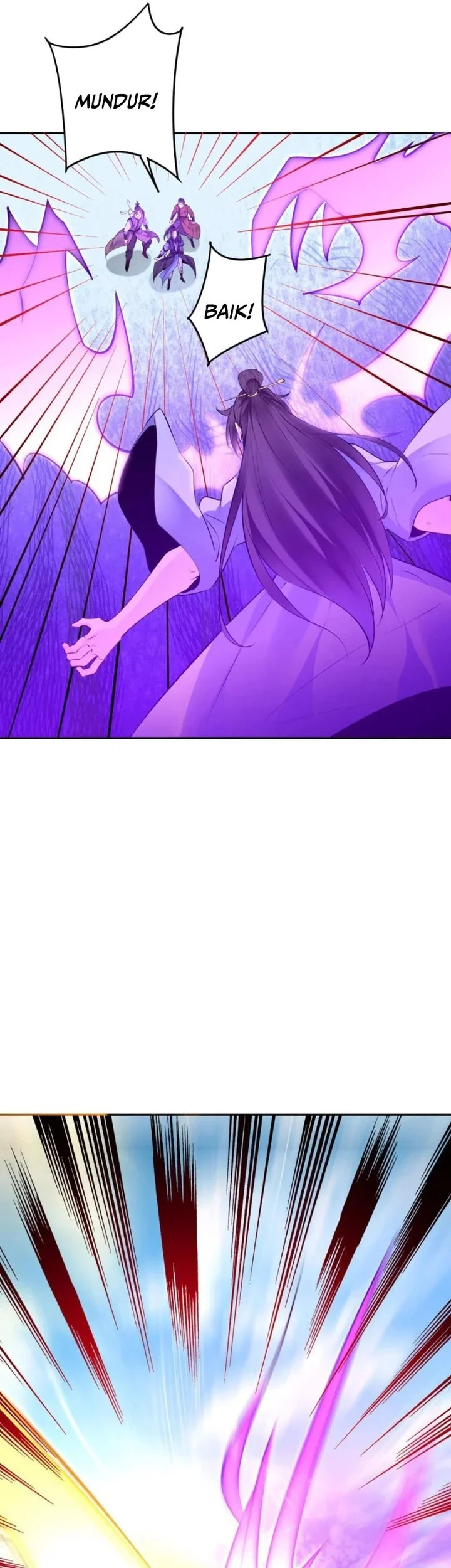 This Villain Has Some Conscience, but Not Much! Chapter 154 - halaman 19