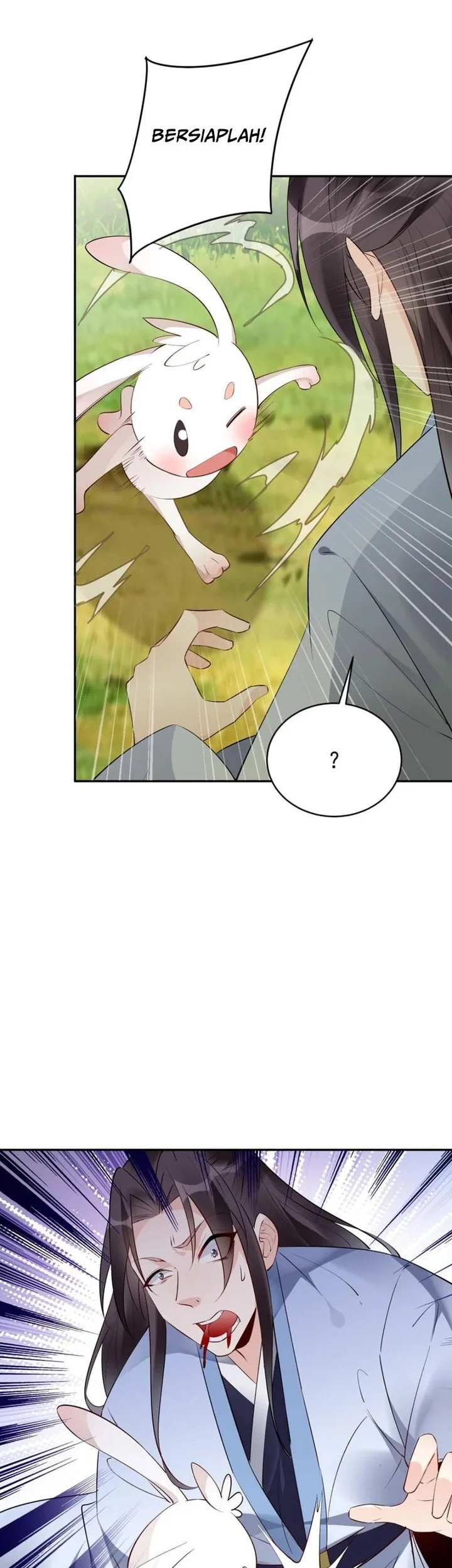 This Villain Has Some Conscience, but Not Much! Chapter 154 - halaman 5