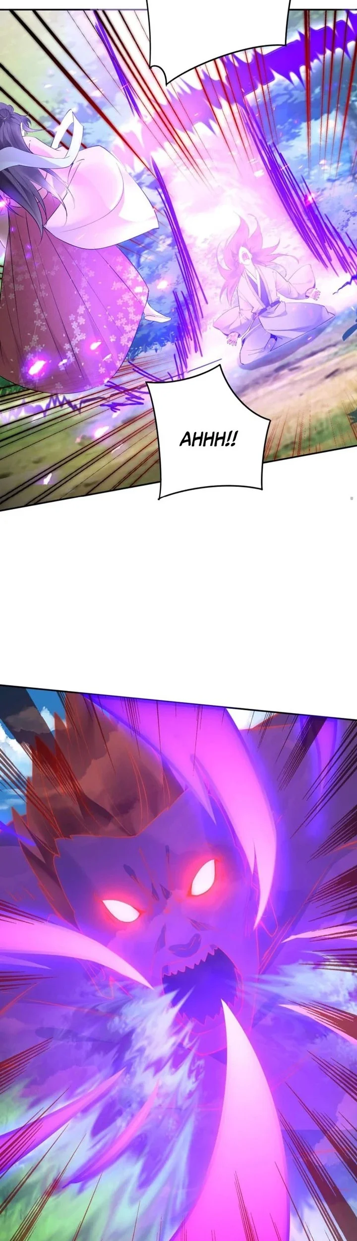 This Villain Has Some Conscience, but Not Much! Chapter 154 - halaman 8