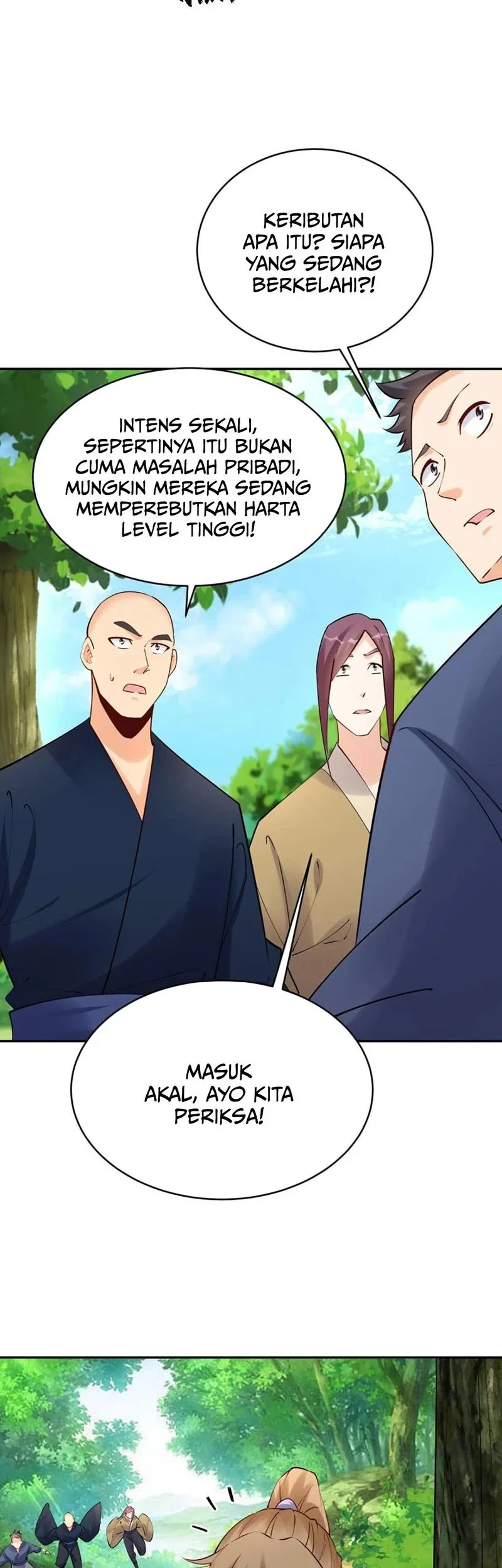 This Villain Has Some Conscience, but Not Much! Chapter 155 - halaman 2