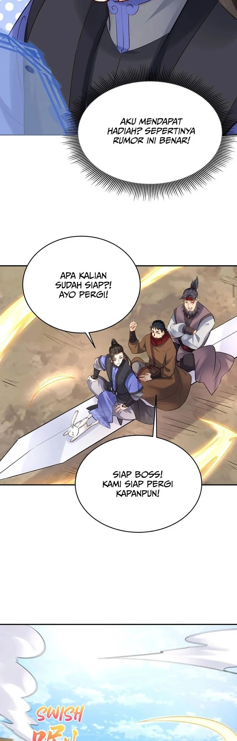This Villain Has Some Conscience, but Not Much! Chapter 155 - halaman 20