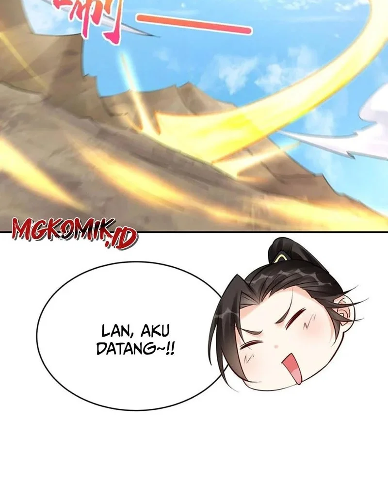 This Villain Has Some Conscience, but Not Much! Chapter 155 - halaman 21