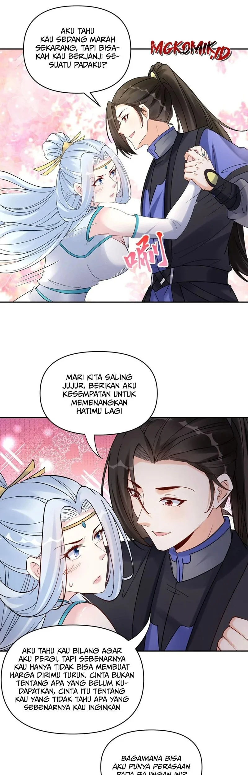 This Villain Has Some Conscience, but Not Much! Chapter 156 - halaman 12
